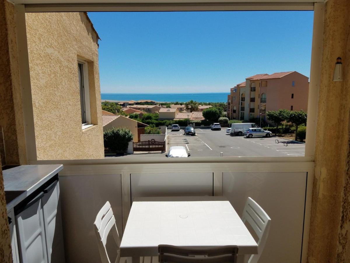 St Pierre La Mer, Vue Sur Mer, Quartier Calme, T2 Фльори Екстериор снимка
